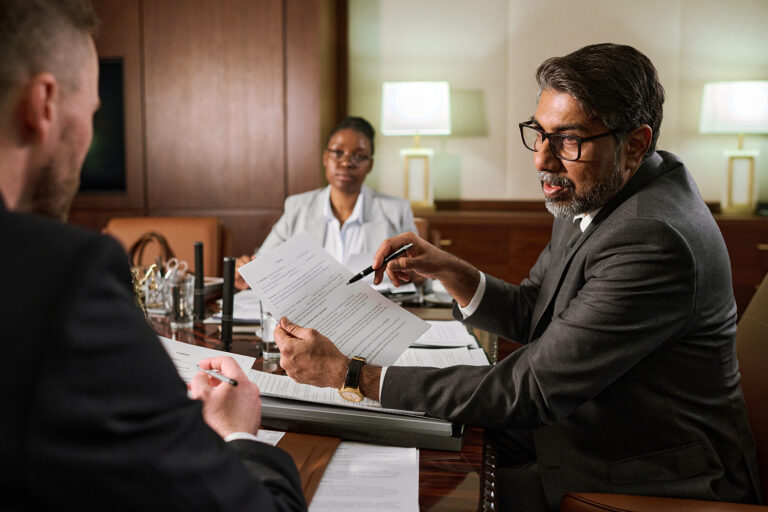 “cerrar un ciclo” en lo legal?